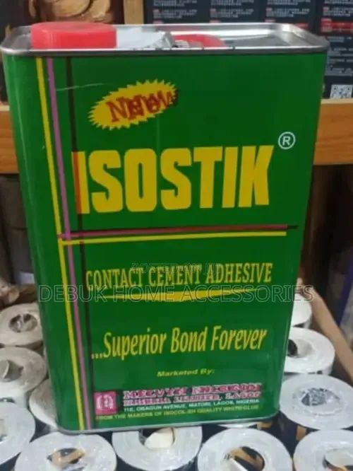 Gum/Glue (isostik or efostic) product image (1)