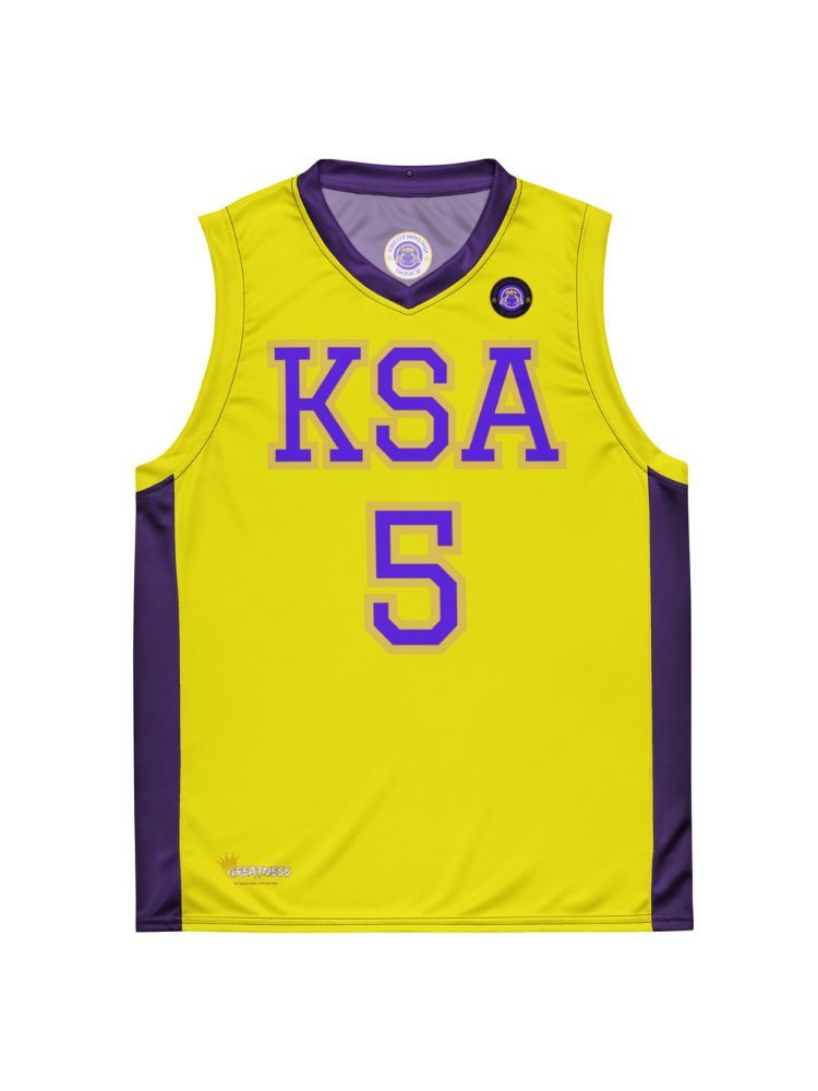 KSA Basketball Jersey product image (4)