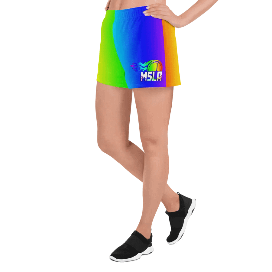 MSLA Pride - Women's Shorts product image (9)