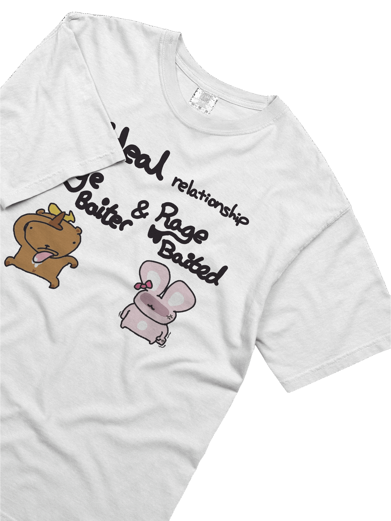 RAGE BAIT TSHIRT product image (4)