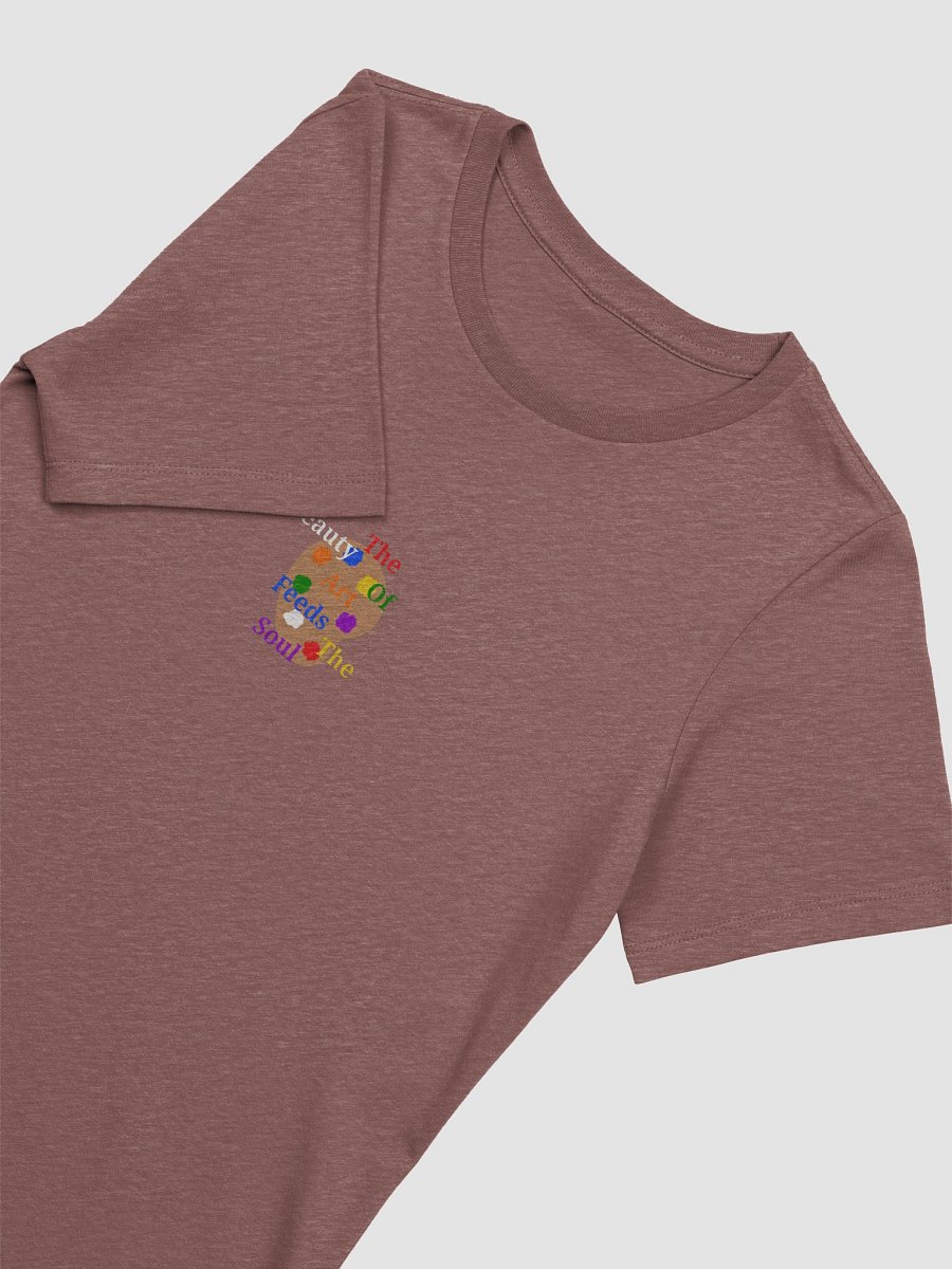 Soulful Palette Women's Relaxed T-Shirt product image (3)