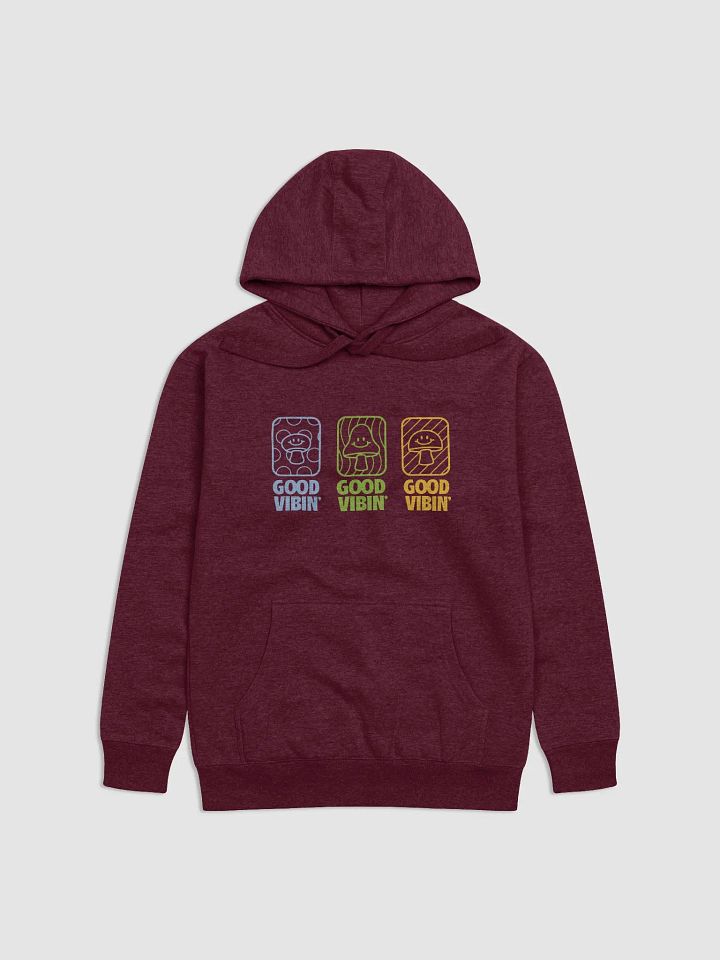 Good Vibin' Hoodie product image (1)