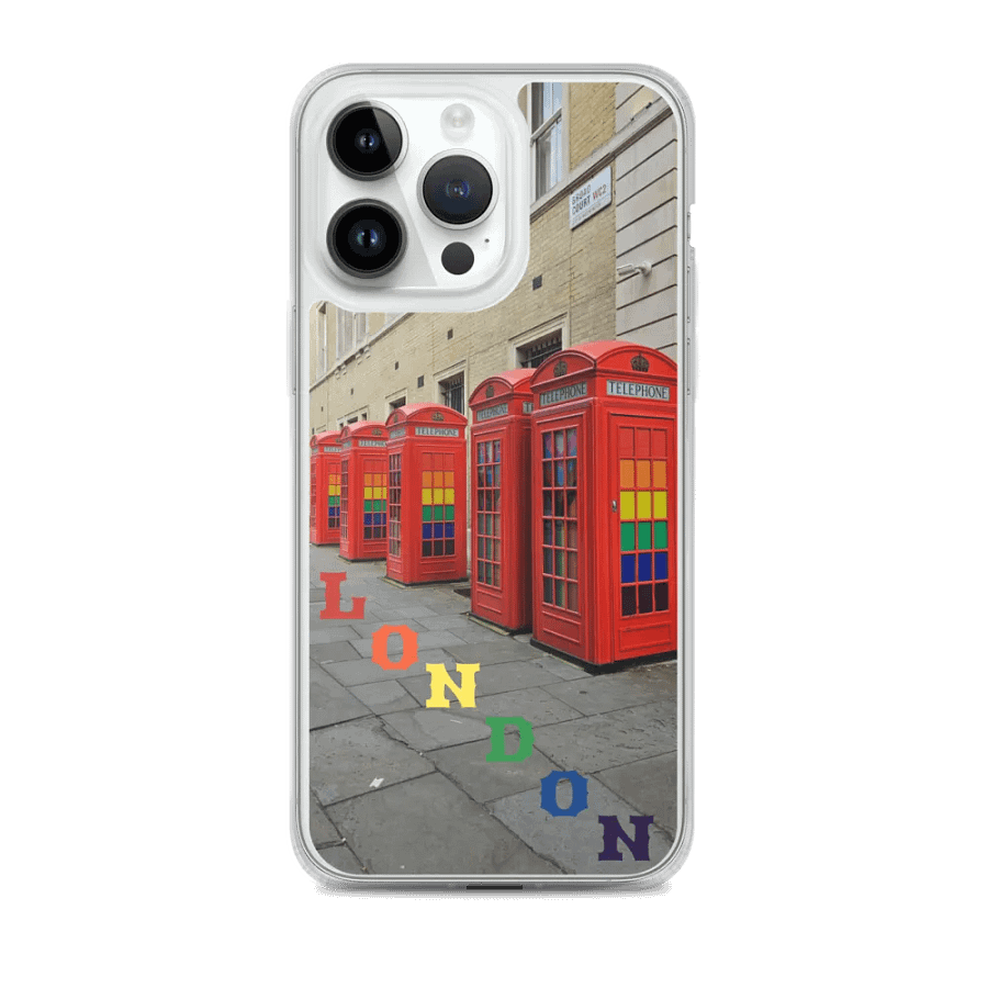 London Calling iPhone® MagSafe® Case product image (1)