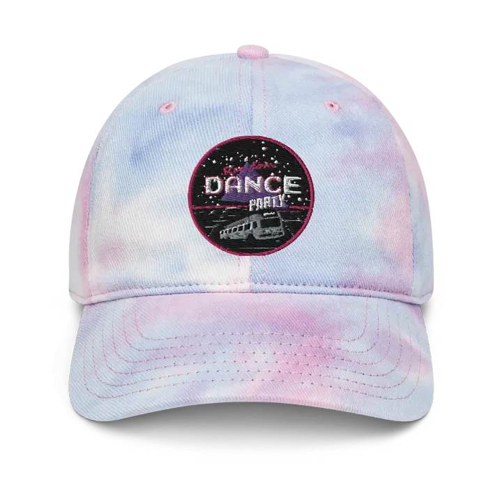 Random Dance Party Embroidered Cap product image (8)