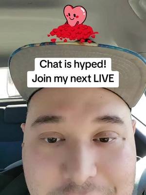 FIRST TIKTOK LIVE 🥹 Sharing this moment when chat got hyped. Join us in the next LIVE! #tiktoklive #livehighlights #ConSantanderConecto 