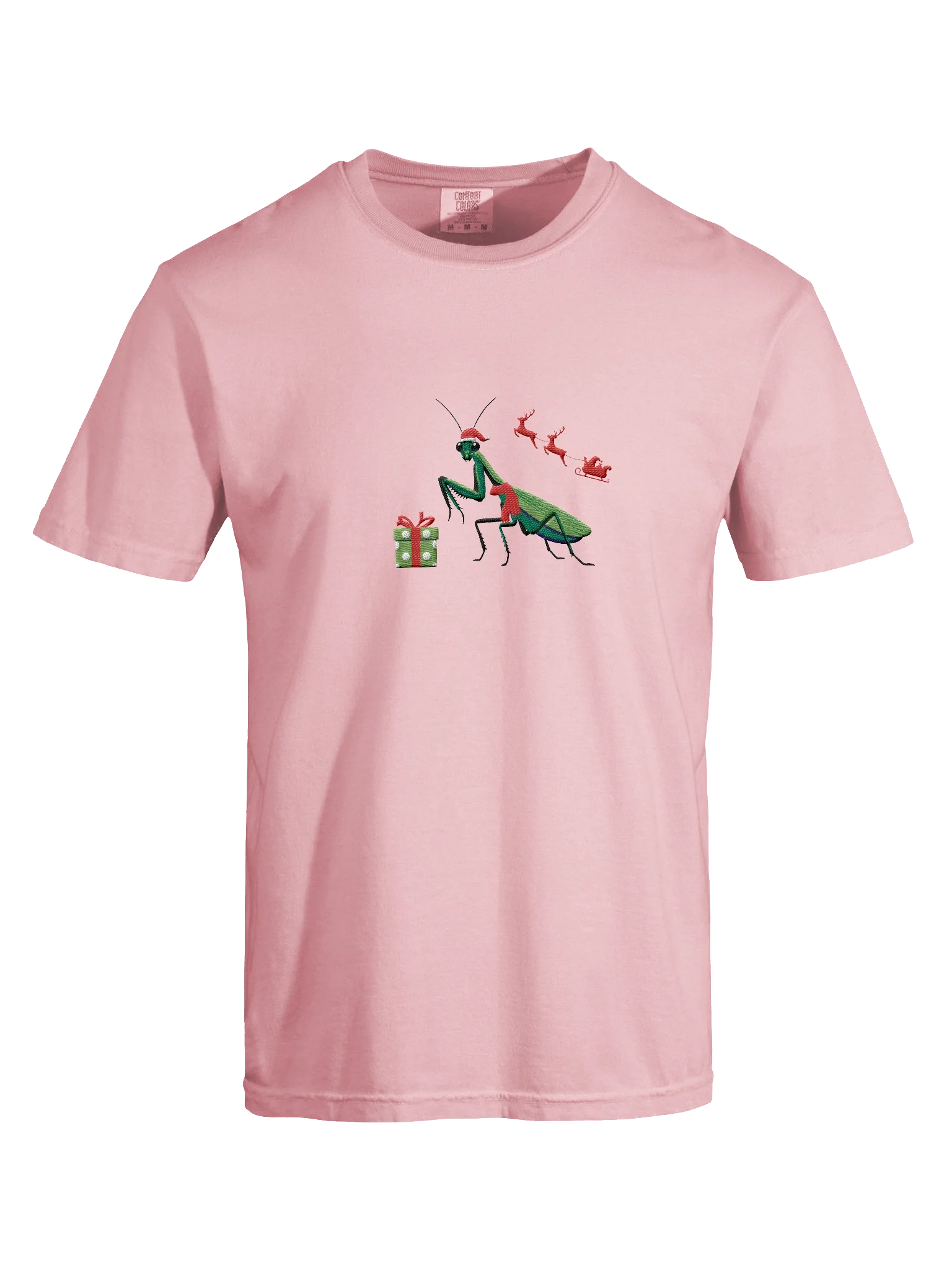 stitched holiday mantis heavyweight tee product image (17)