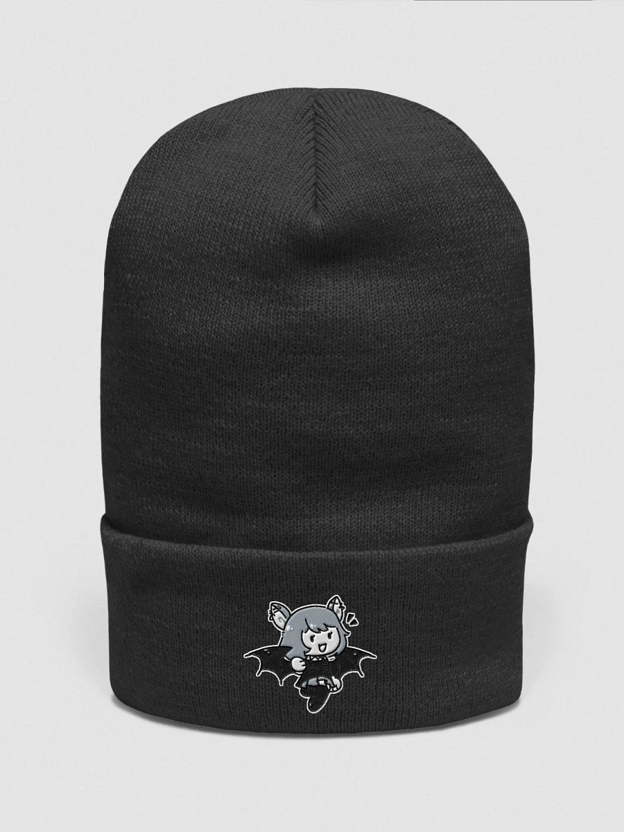 Chibi Nico Embroidered Beanie product image (4)