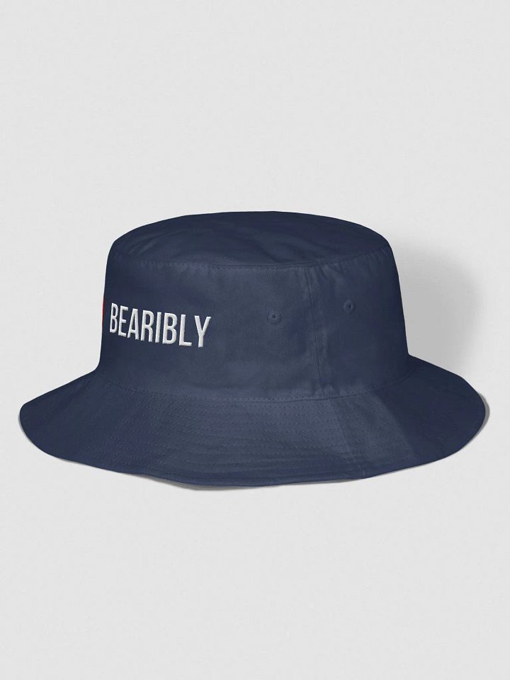 StrawBEARy - Bucket Hat product image (2)