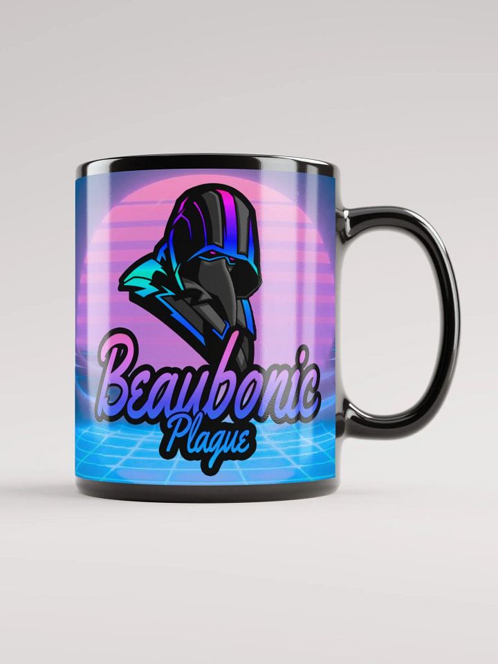 Cyan and Pink Mug product image (1)