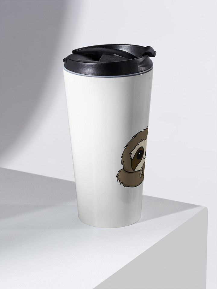 Steel Travel Mug - Cockatiel product image (2)