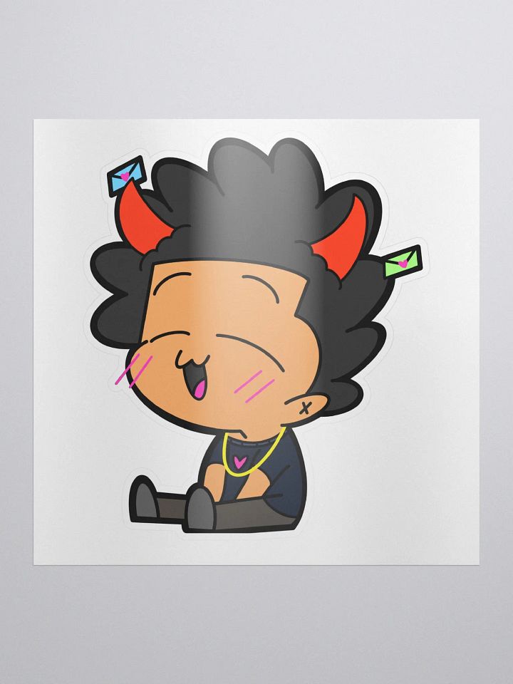 Cupid Sticker product image (1)