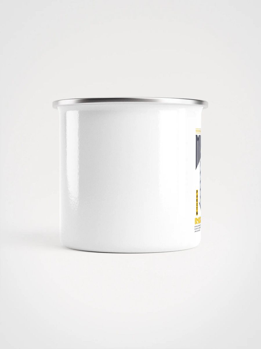 Misiles lavadoras taza metalica product image (3)