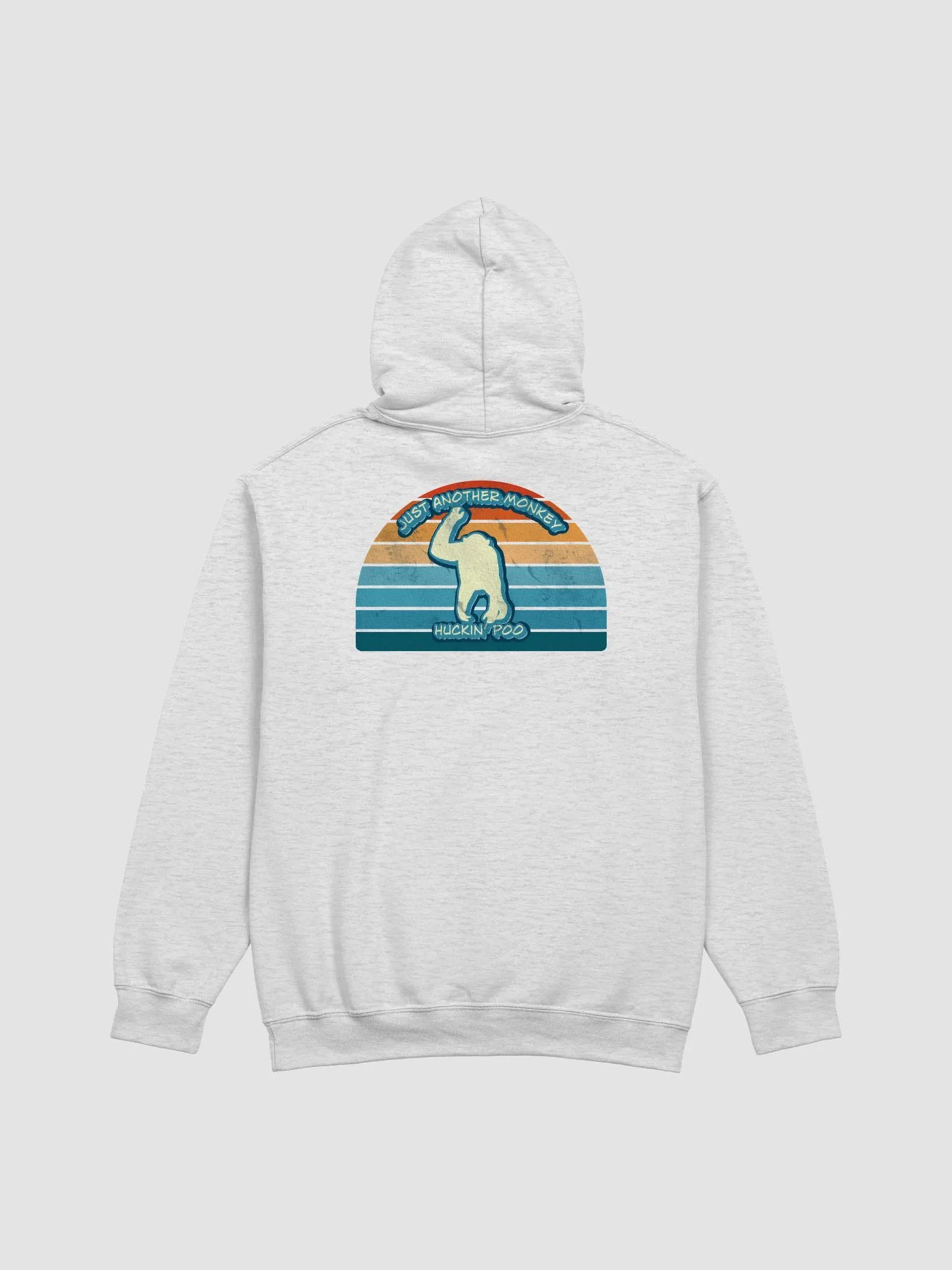 Retro Poo - Hoodie product image (18)