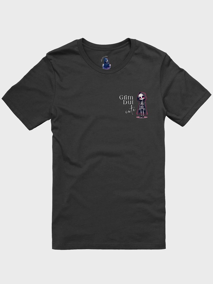 Ebonveil Tee – Grim but Cute Edition product image (9)