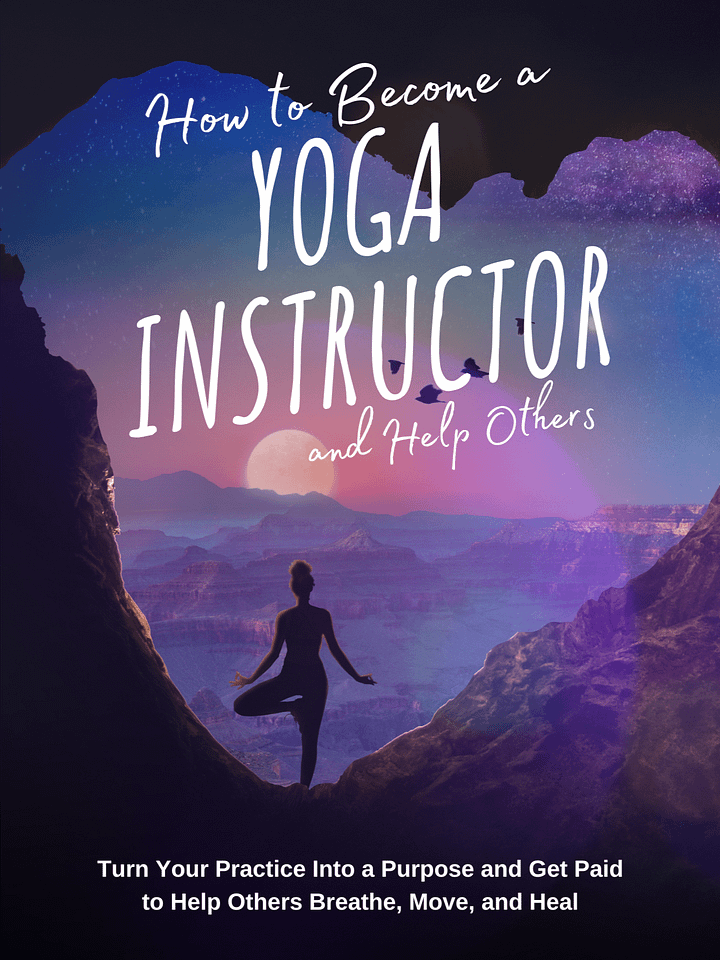How to Become a Yoga Instructor product image (1)
