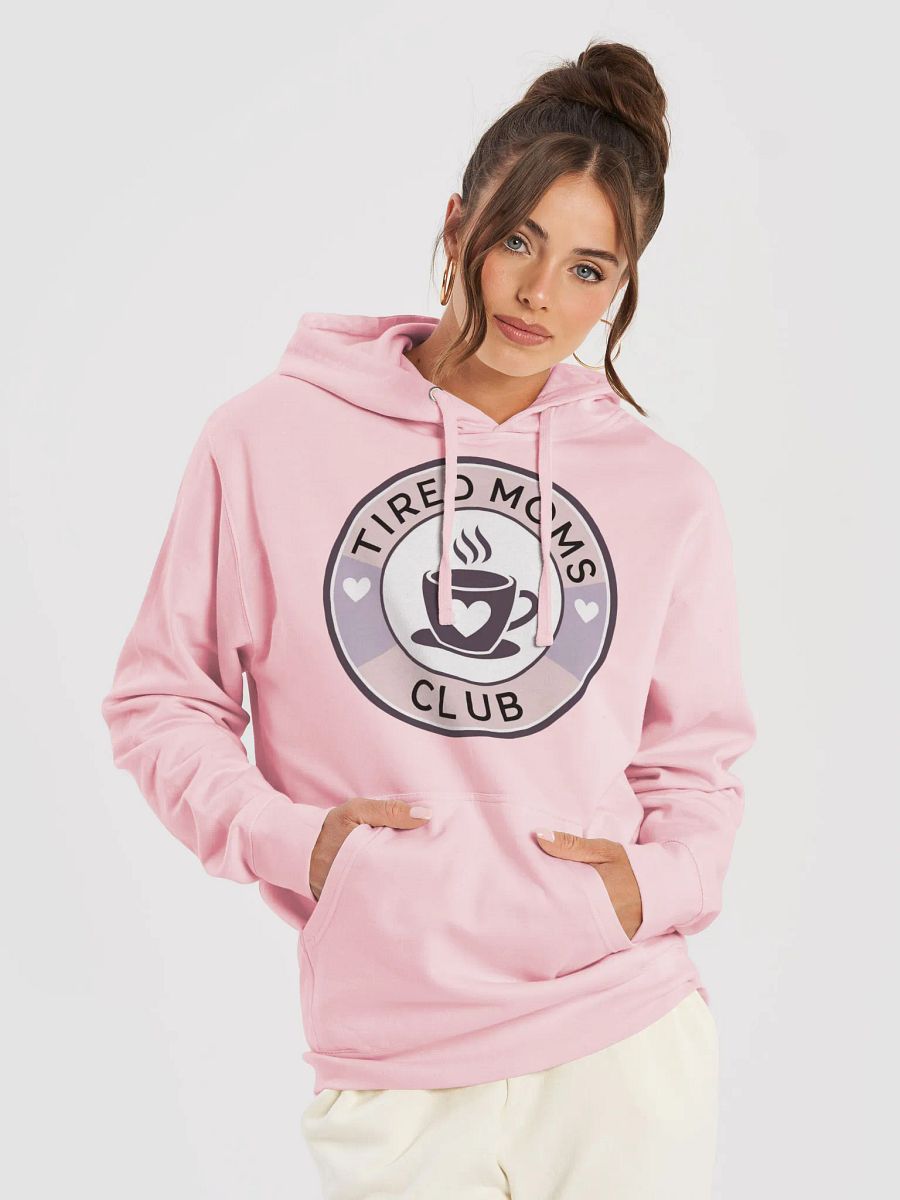 Mom Life Cozy Hoodie product image (5)