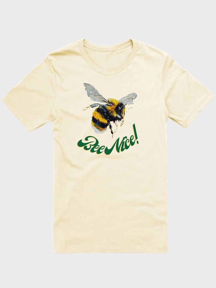 Buzzing Bee Nice T-Shirt product image (5)