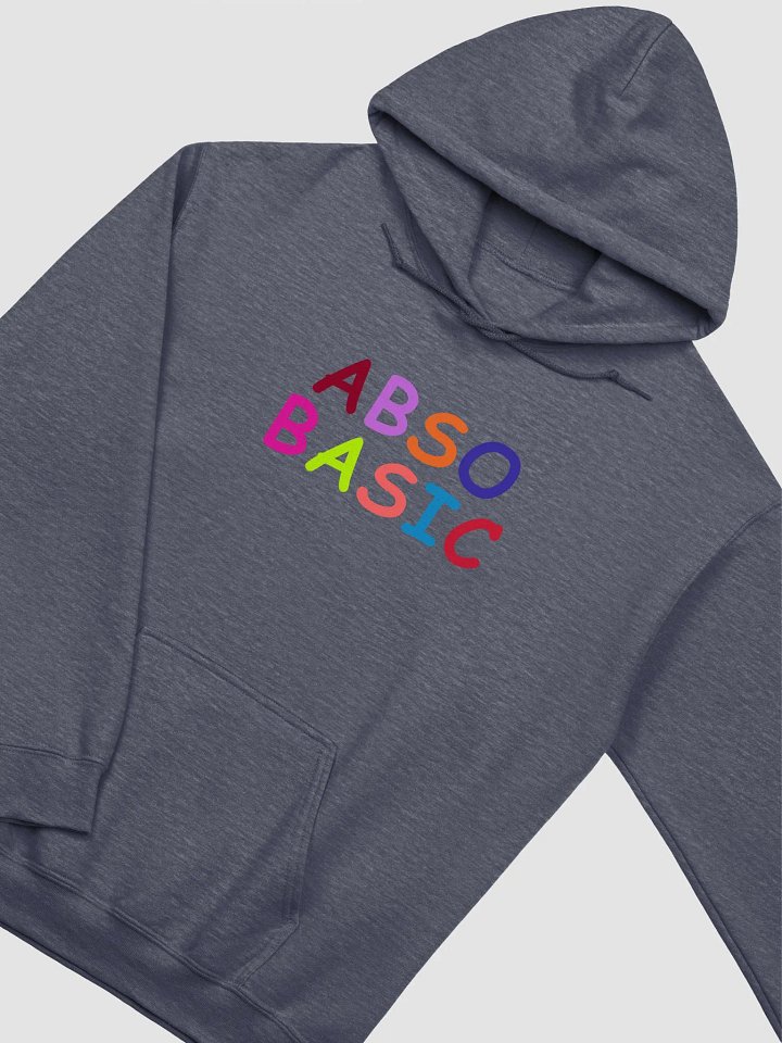 Limited Edition "abso.basic" II Classic Hoodie product image (10)