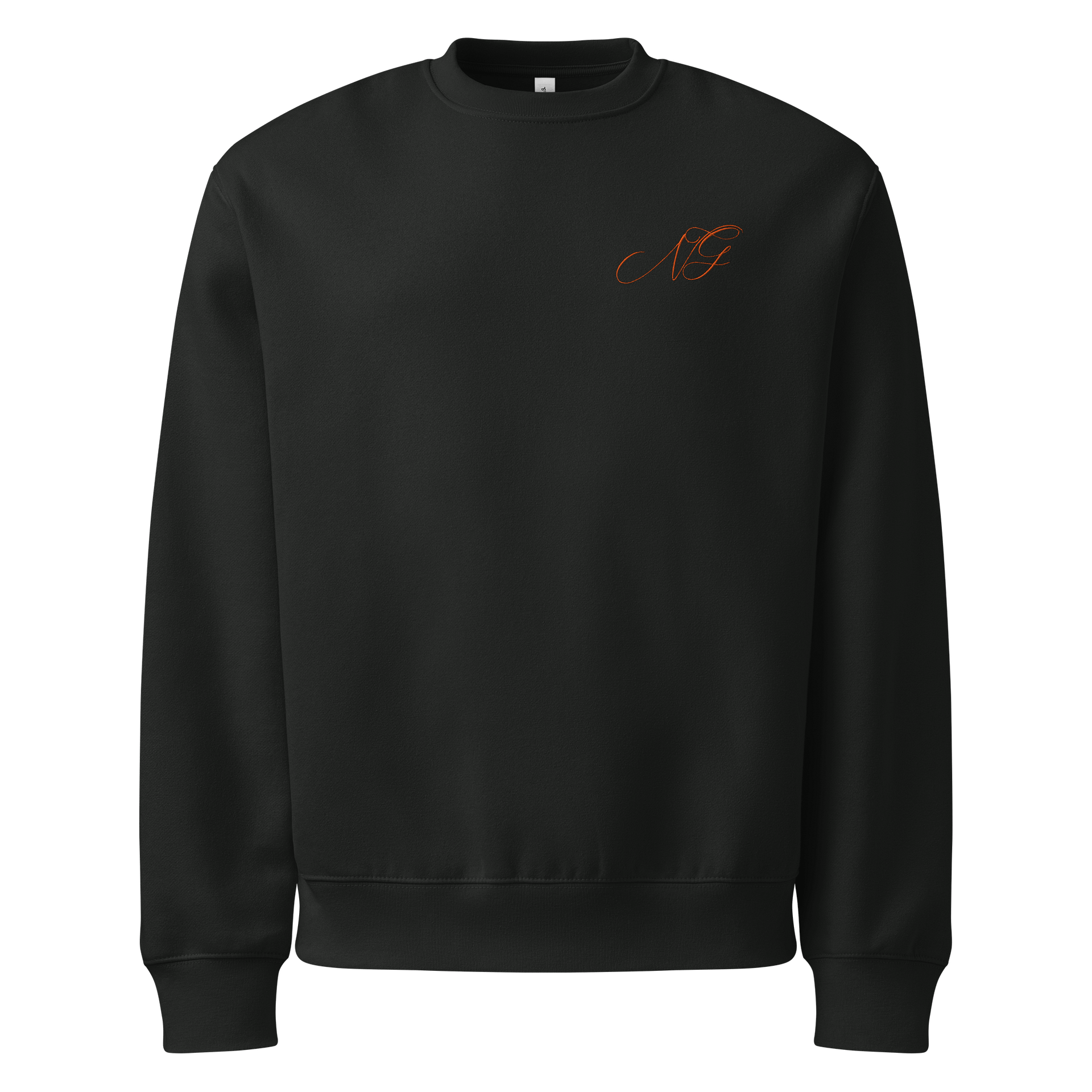 NG embroided jumper product image (1)