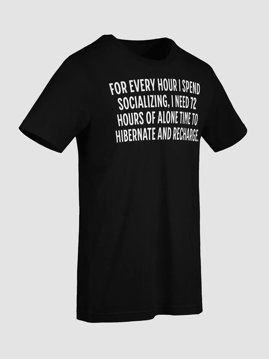 Tee For The Introverted product image (7)