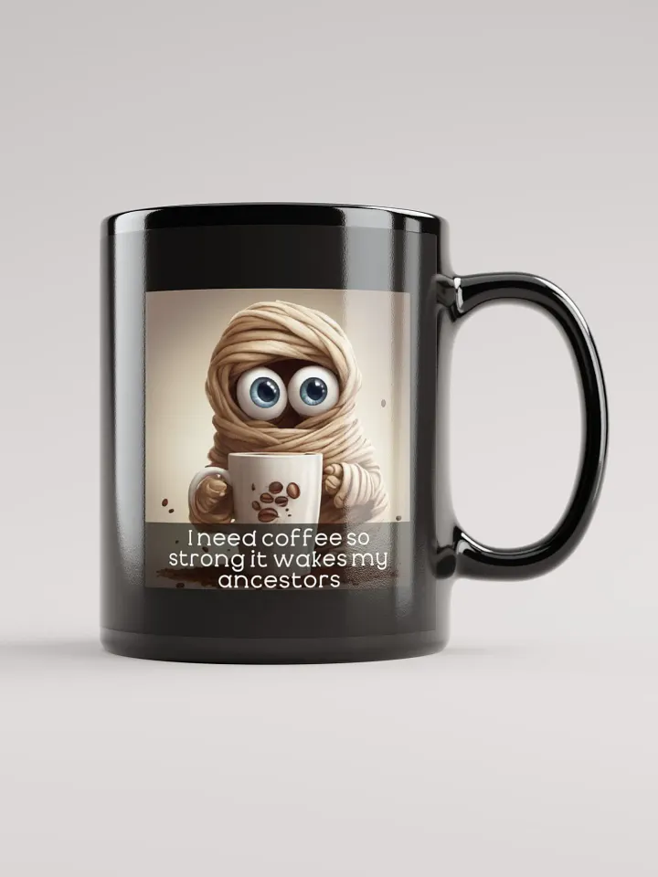 Ancestor Strength Coffee Coffee Mug product image (2)