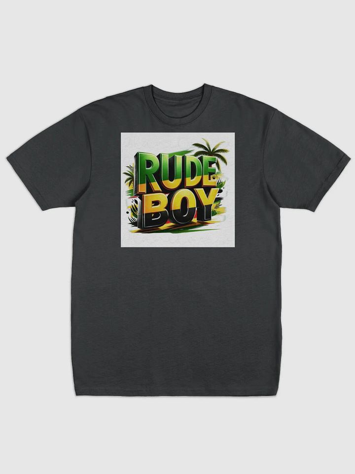 Tropical Rude Boy Men's Tee product image (1)