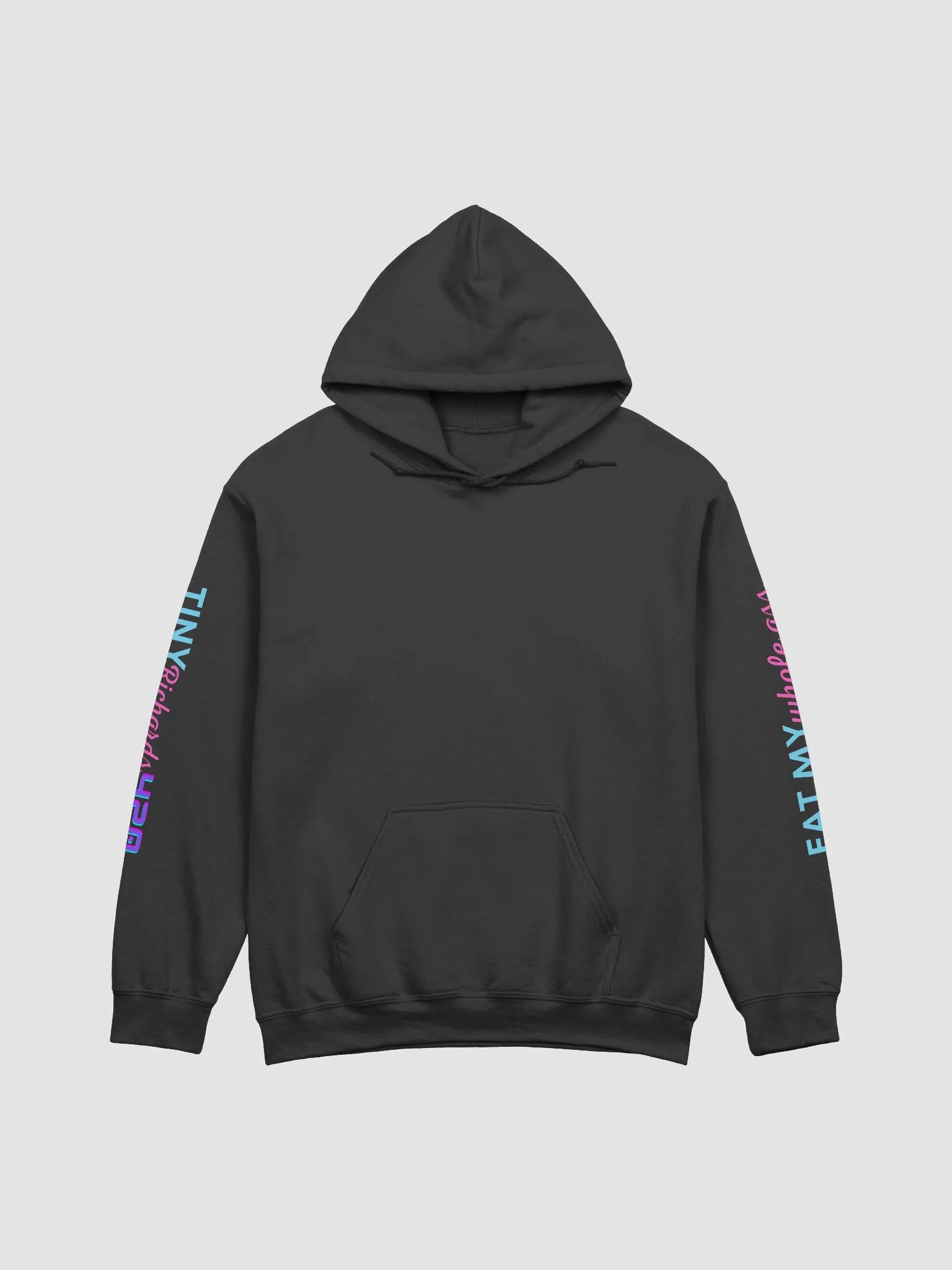 Tiny's hoodie (unisex) product image (2)