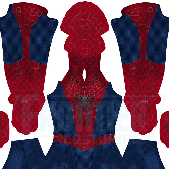 Spider | ASM2 product image (2)