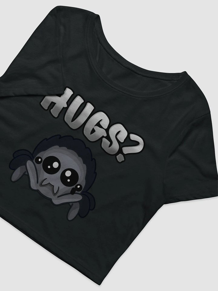 Hugs Cropped T-Shirt product image (5)