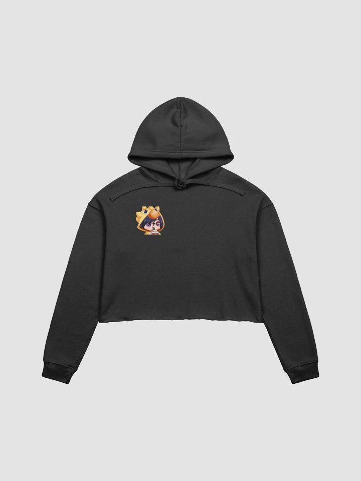 Summoner Cropped Hoodie product image (1)