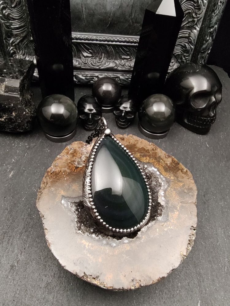 Sorcery Talisman - Witch's Tear product image (4)
