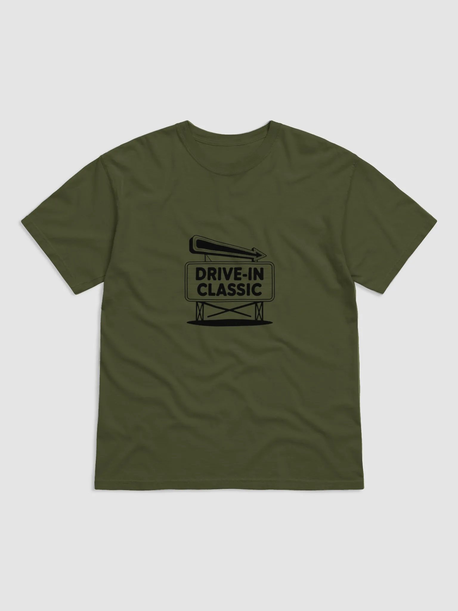 Drive-In Classic Sign product image (2)