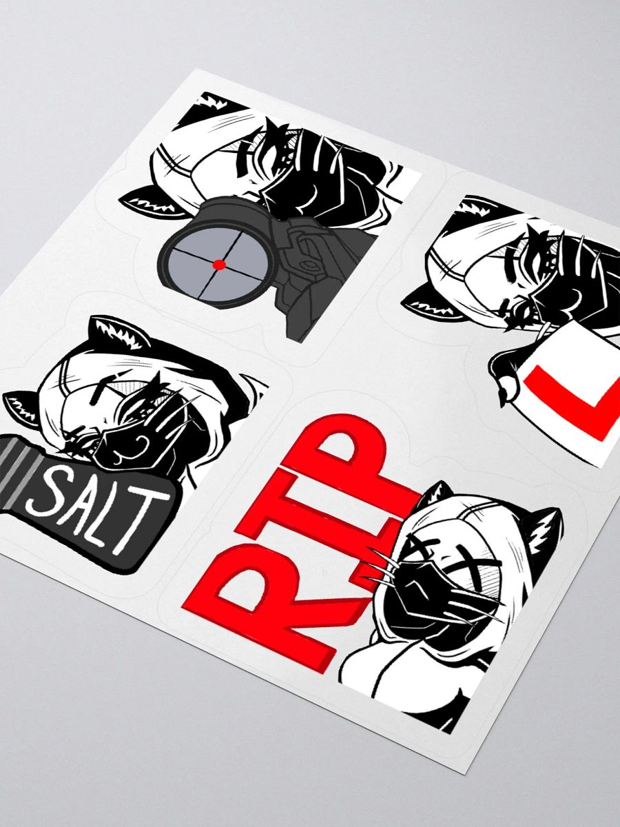 Emoji Stickers: Gaming Pack product image (7)
