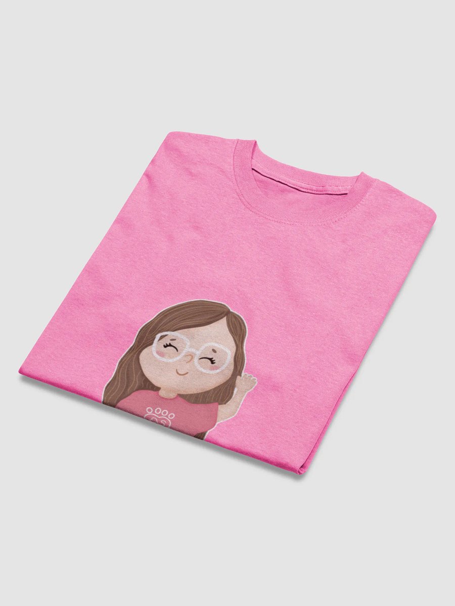 MScreates Logo T-shirt product image (19)