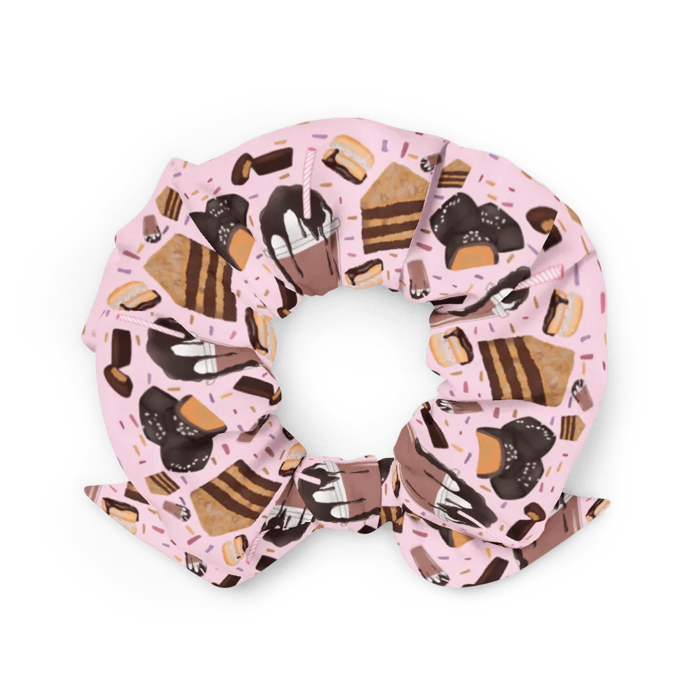 Sweet Treats All-Over Print Scrunchie product image (8)