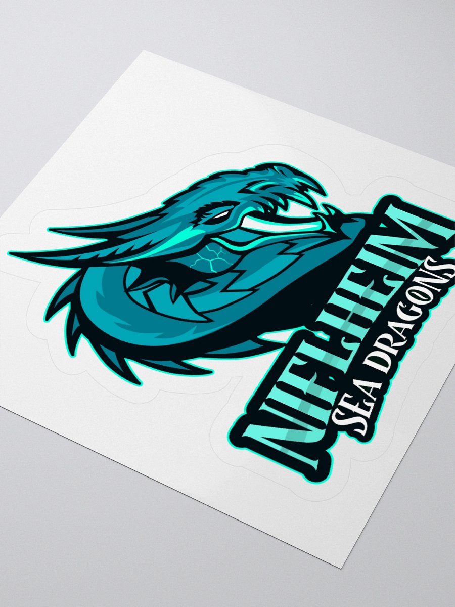 NIFLHEIM SEA DRAGONS DECAL product image (8)