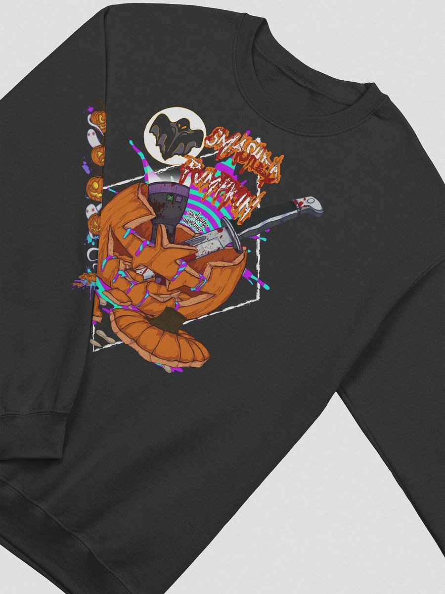 Smashed Pumpkin Sweatshirt product image (3)