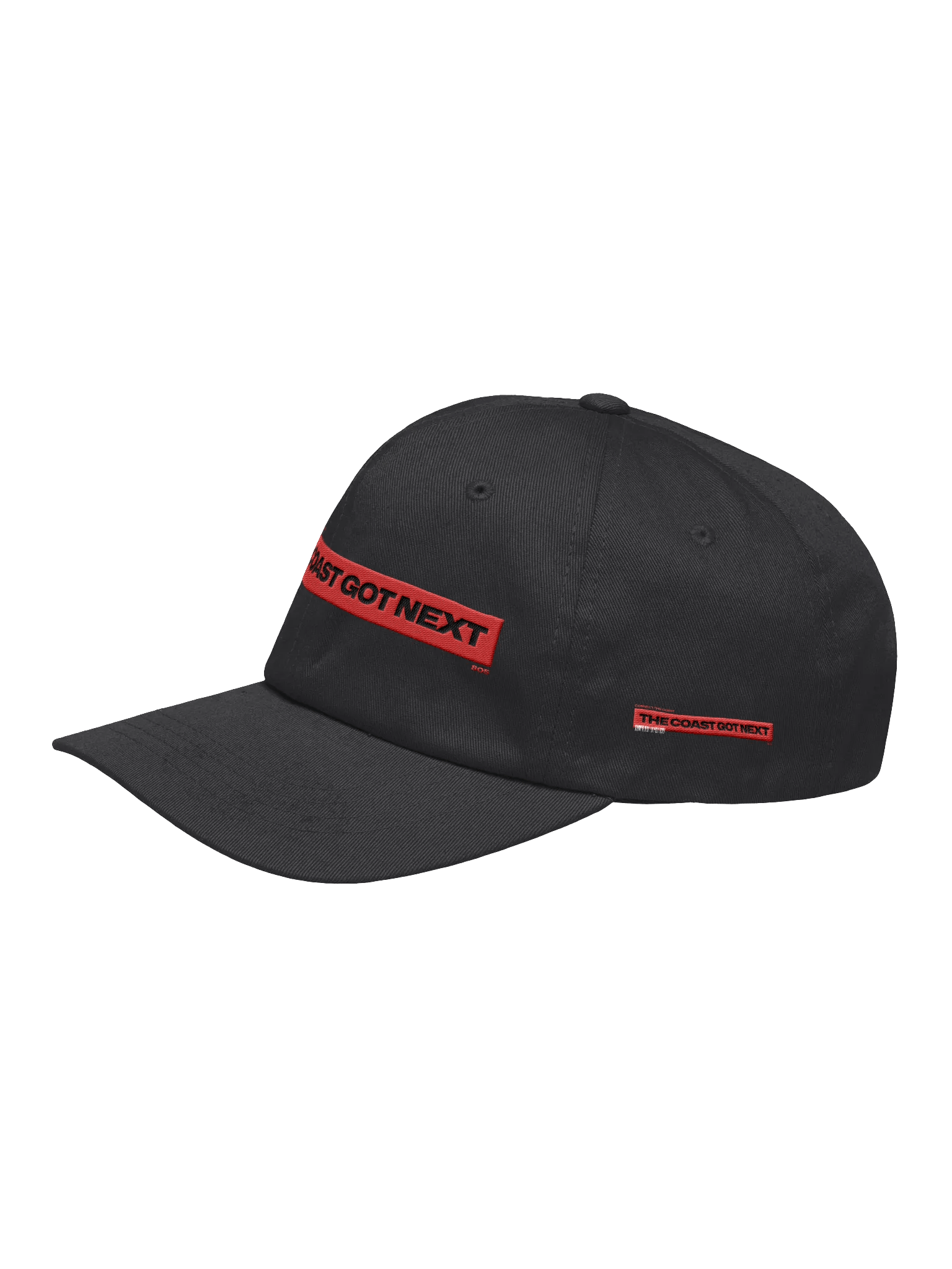 The Coast Got Next: Decal Dad Hat product image (3)