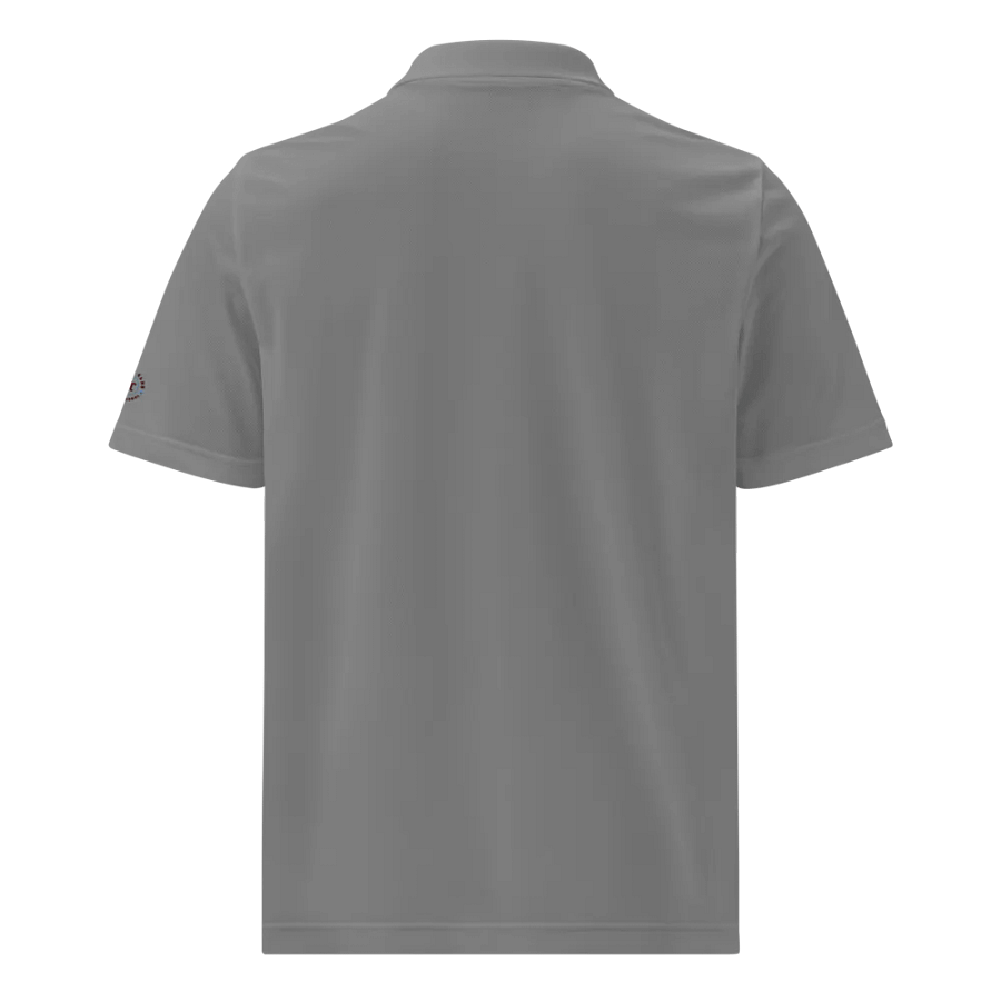 FYC 3-Stripes Polos - Club Colours: Irons! product image (7)