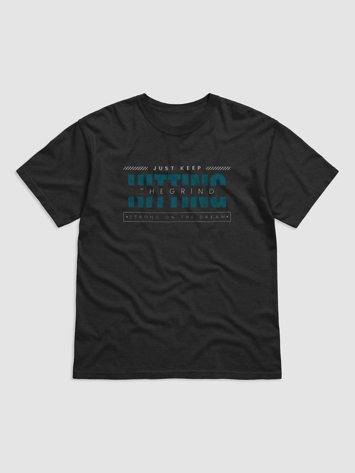 The Grind Steady Dream T-Shirt product image (1)