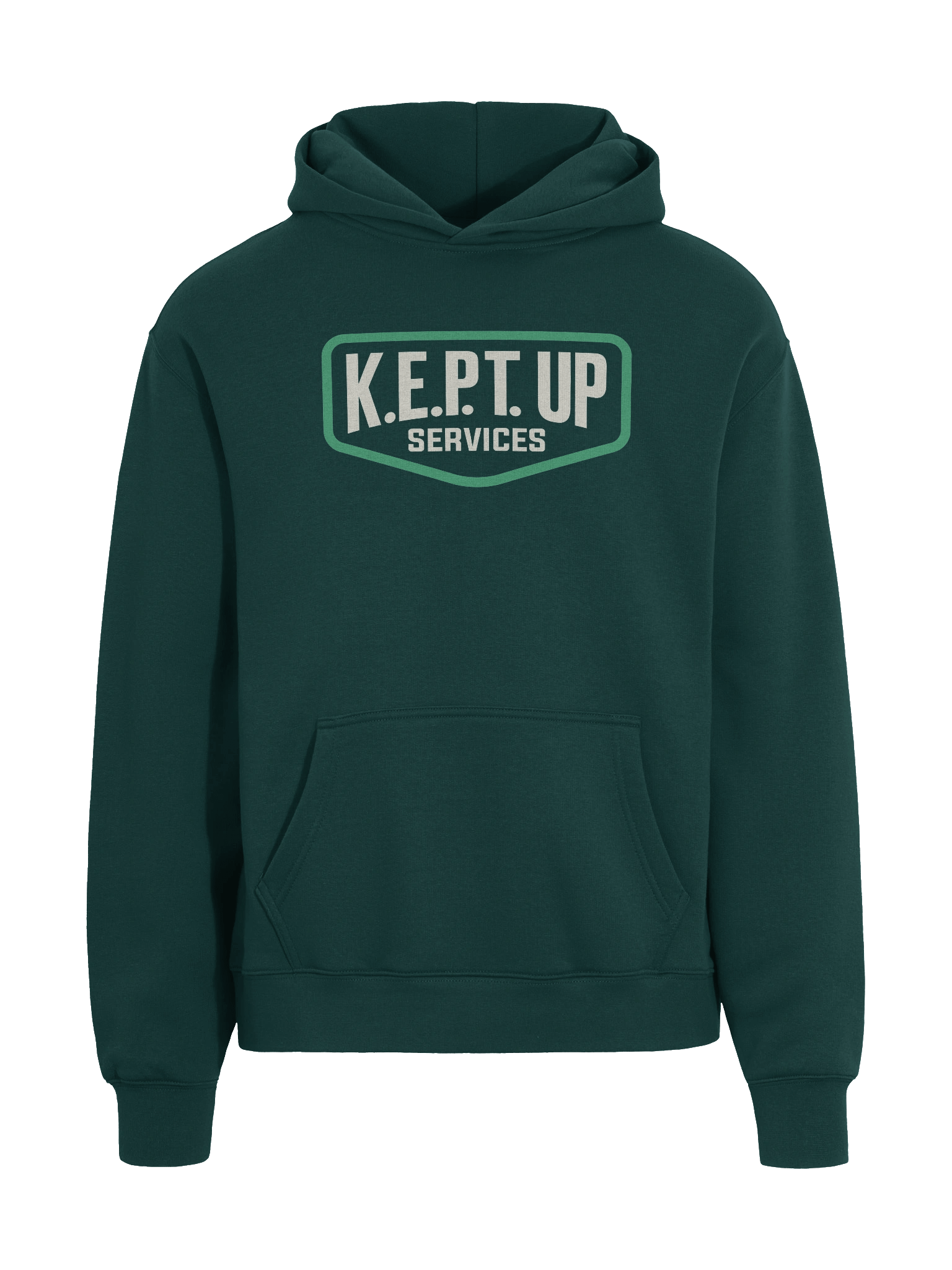 KEPT UP SERVICES Unisex Premium Hoodie product image (7)