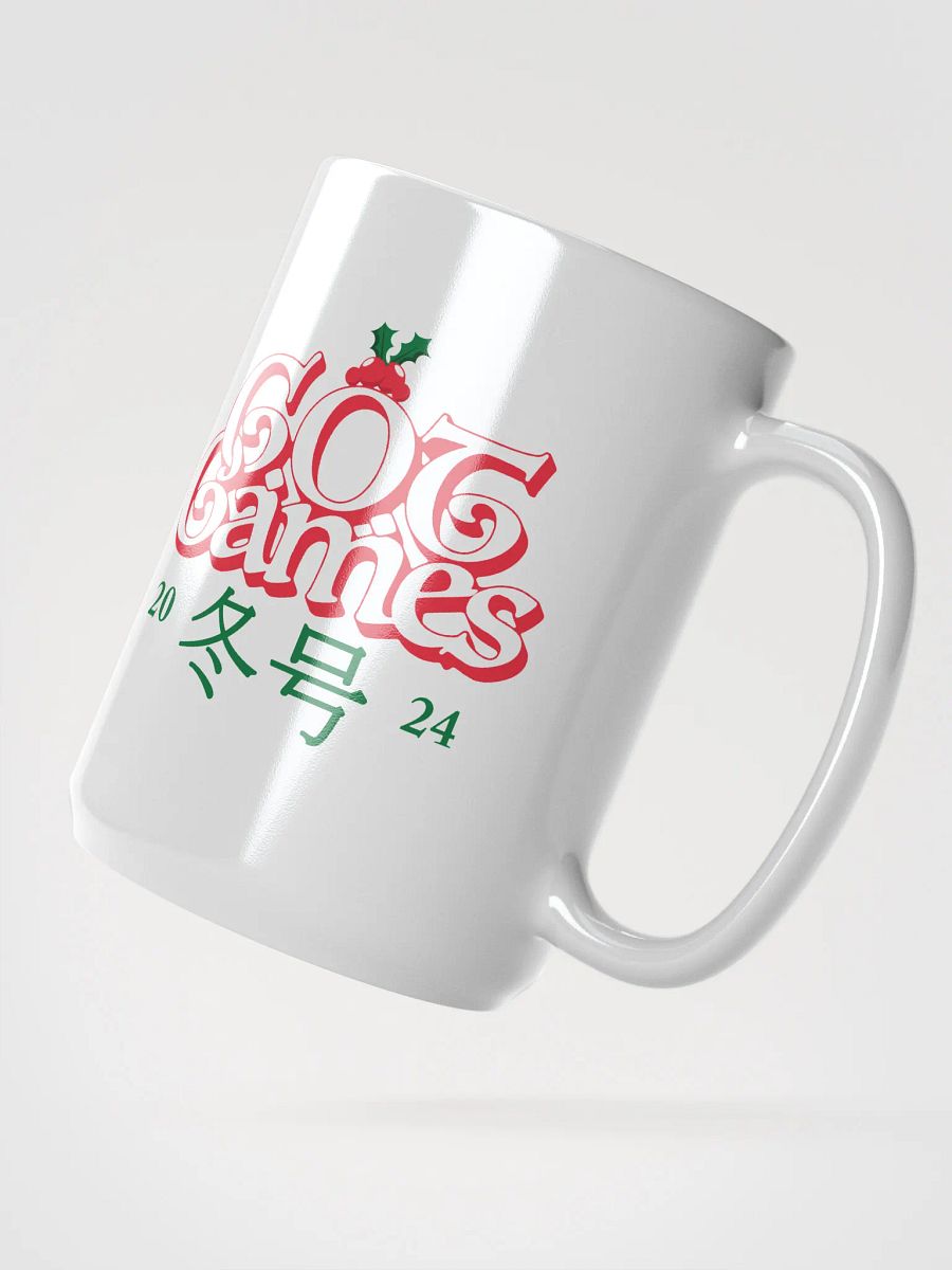 G.O.T HOLLY MUG product image (2)