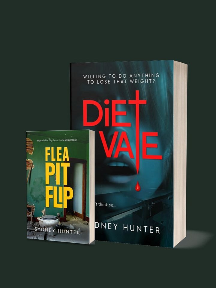 DietVale / Flea Pit Flip Bundle product image (1)