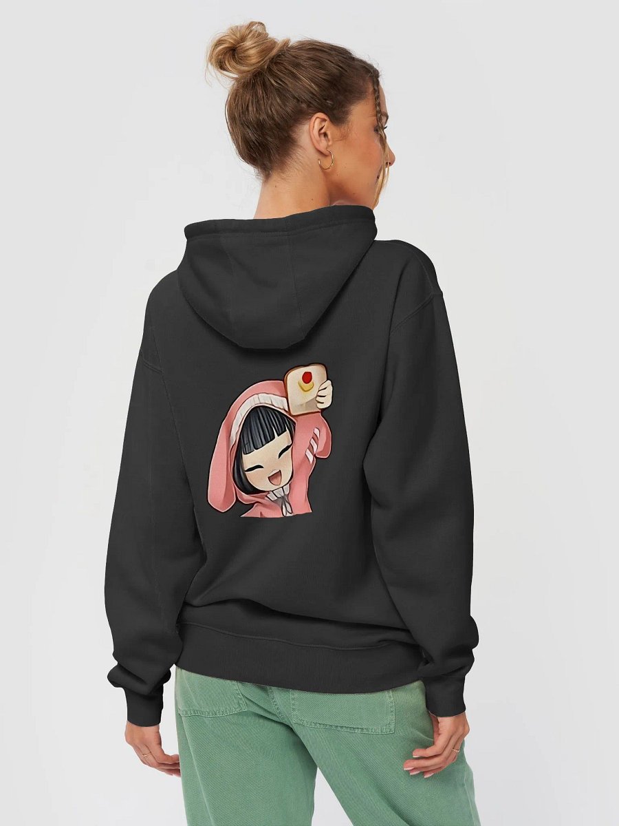 Bunny Feng Teddy Hoodie product image (32)
