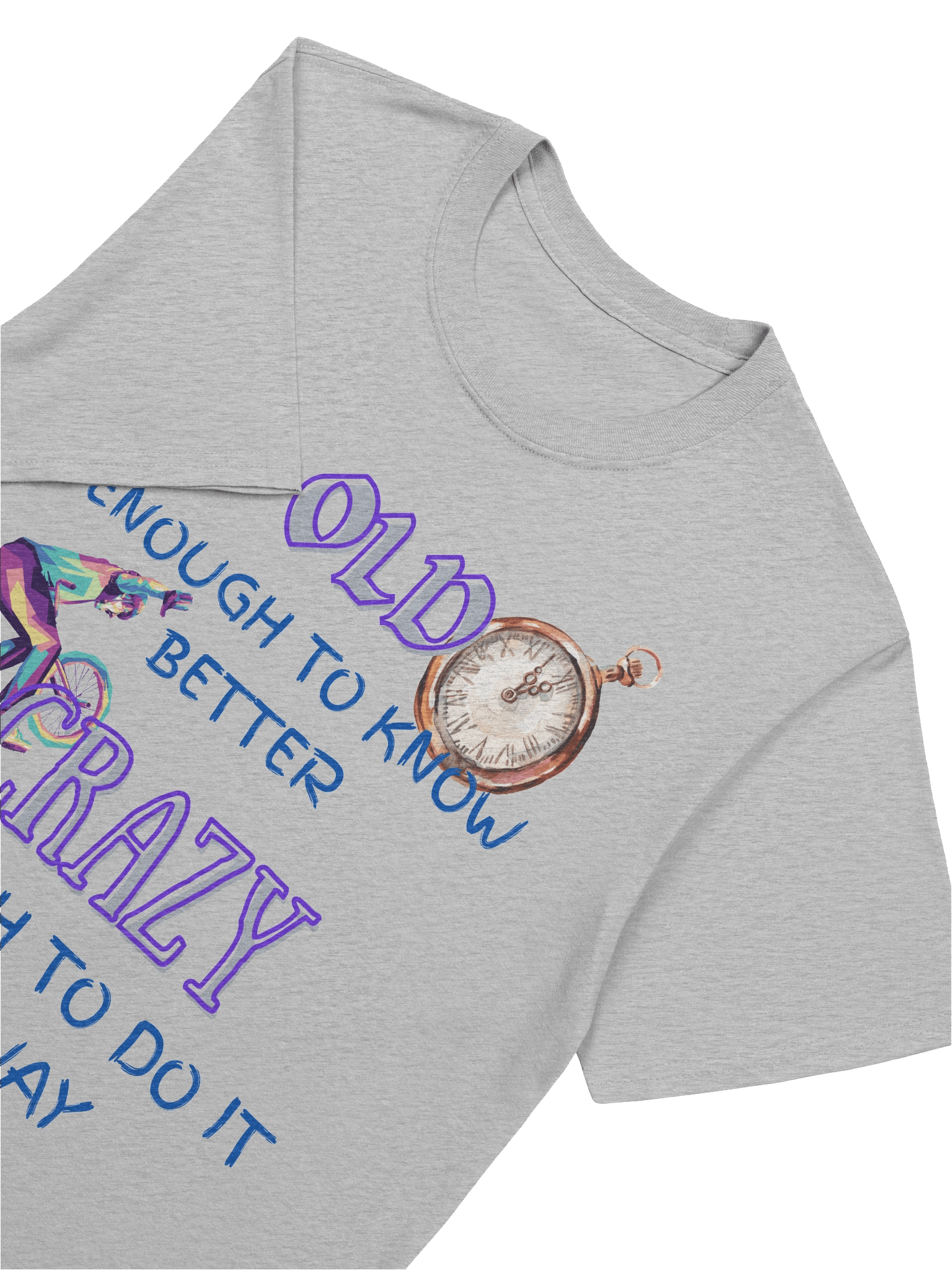 Seasoned Reflections Unisex Tee product image (7)