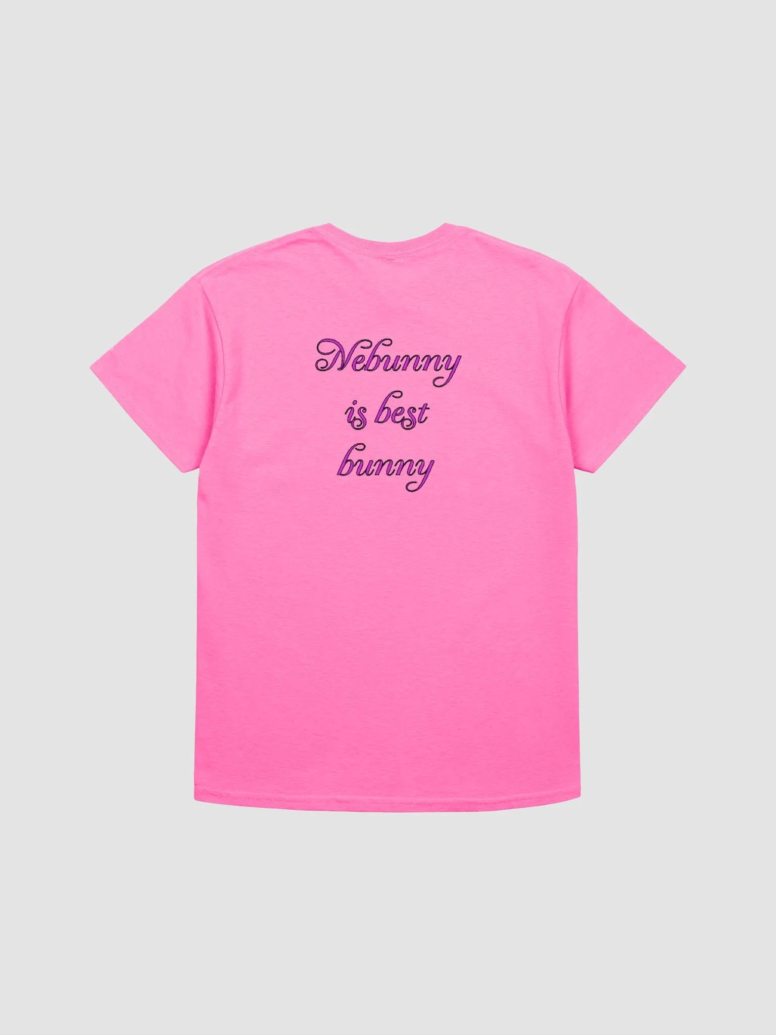 Nebunny T-Shirt product image (10)