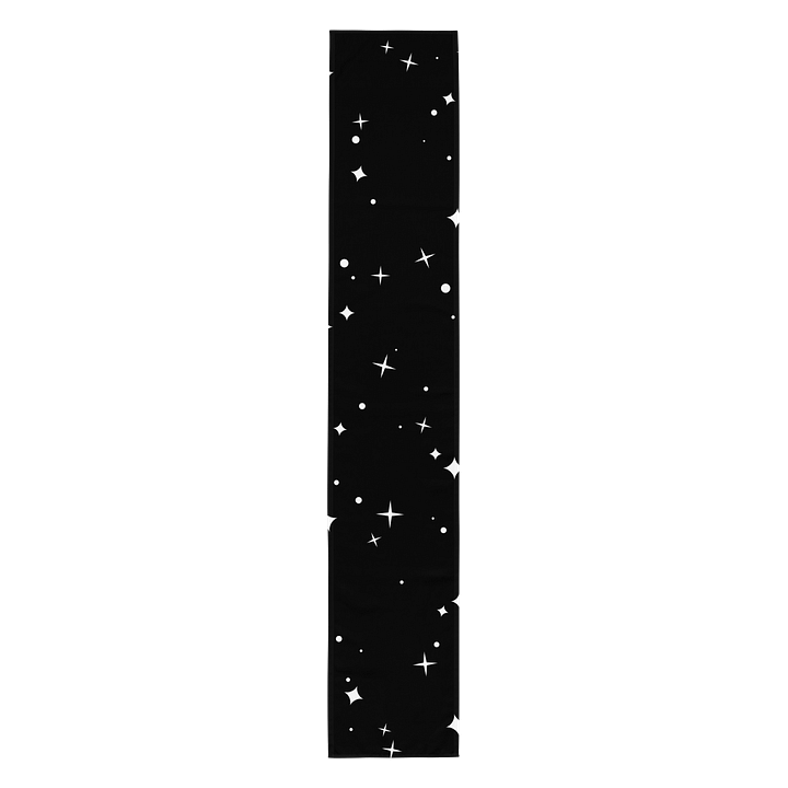 Starry Night Table Runner product image (1)