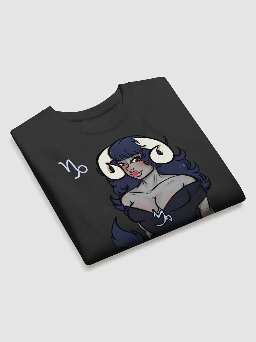 Zodiac Collection - Capricorn Unisex Sweatshirt product image (3)