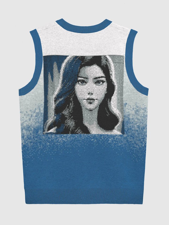 Ethereal Dream Knitted Vest product image (7)