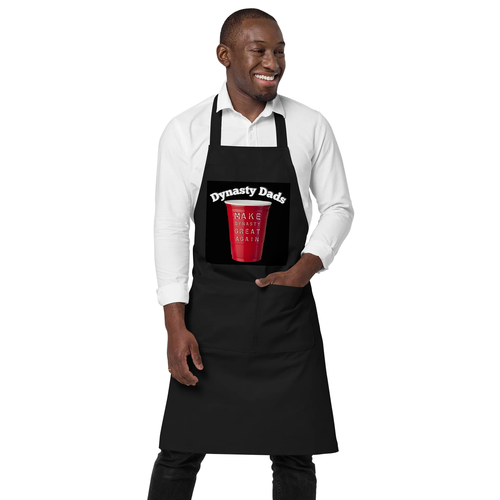 Dynasty Dads Apron product image (1)